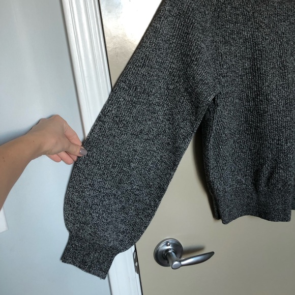 ARITZIA BABATON Column sweater, SZ M - Picture 4 of 4